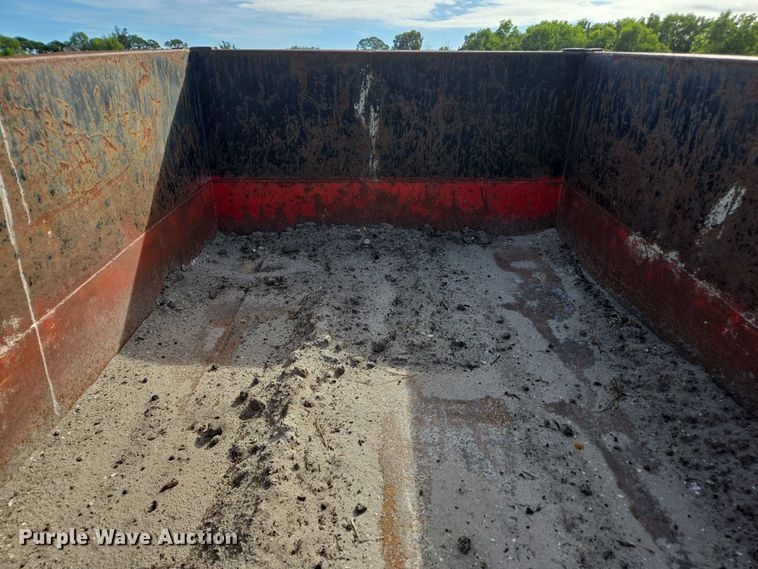 image for item DU2627 2012 U-Dump dump trailer