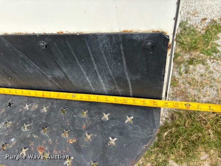 image for item DU2628 2015 Ford F350 Super Duty XL utility bed pickup truck