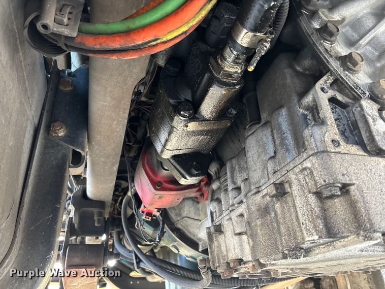 image for item DU2629 2003 International 7400 dump truck