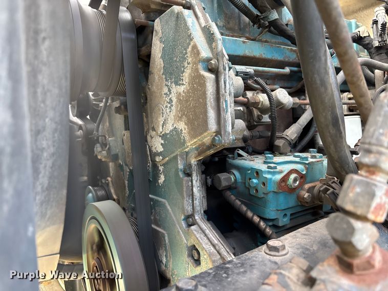 image for item DU2629 2003 International 7400 dump truck