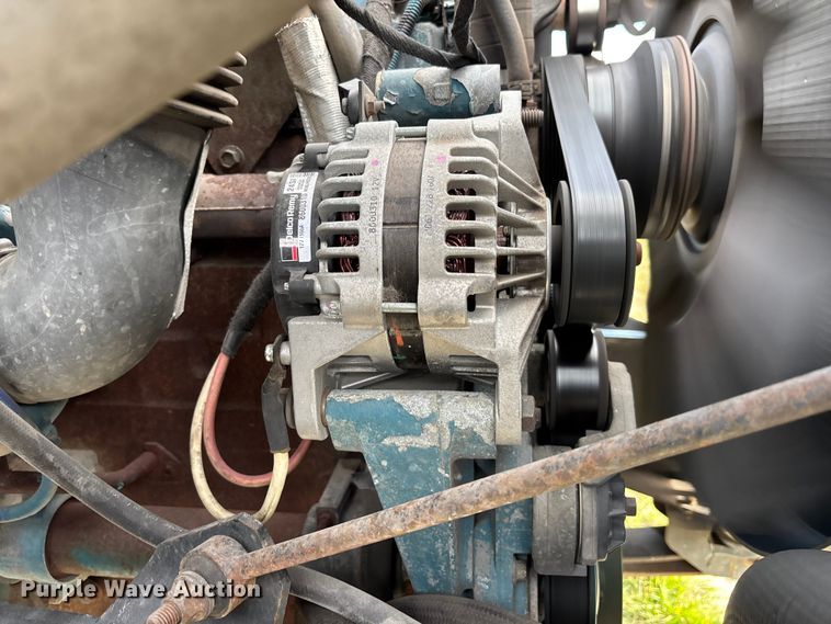 image for item DU2629 2003 International 7400 dump truck