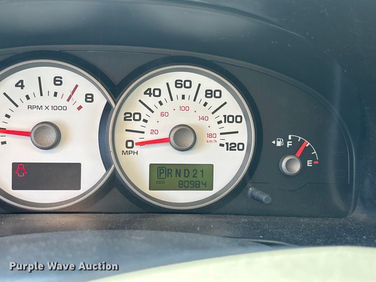 image for item DU2636 2005 Ford Escape XLT SUV