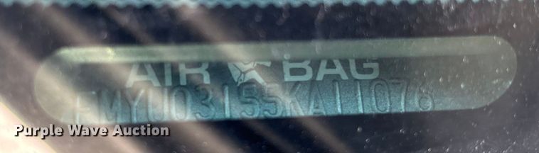 image for item DU2636 2005 Ford Escape XLT SUV