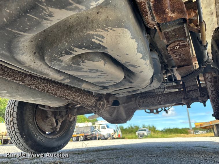 image for item DU2645 2006 Ford F150 Super Duty XL pickup truck