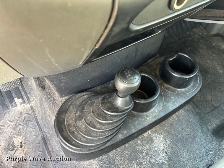 image for item DU2645 2006 Ford F150 Super Duty XL pickup truck