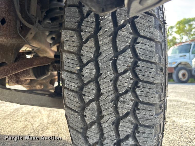 image for item DU2645 2006 Ford F150 Super Duty XL pickup truck