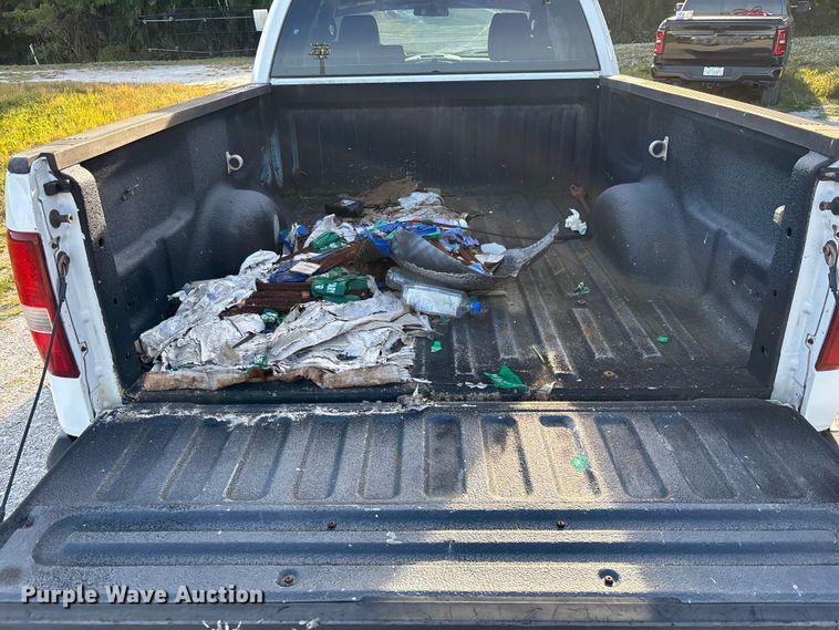 image for item DU2648 2006 Ford F150 Ext. Cab pickup truck