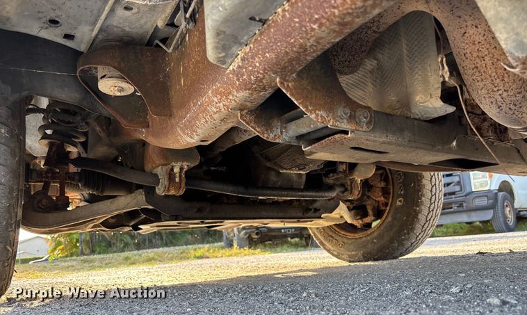 image for item DU2648 2006 Ford F150 Ext. Cab pickup truck