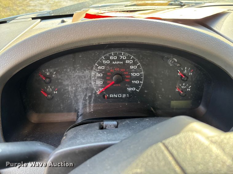 image for item DU2648 2006 Ford F150 Ext. Cab pickup truck