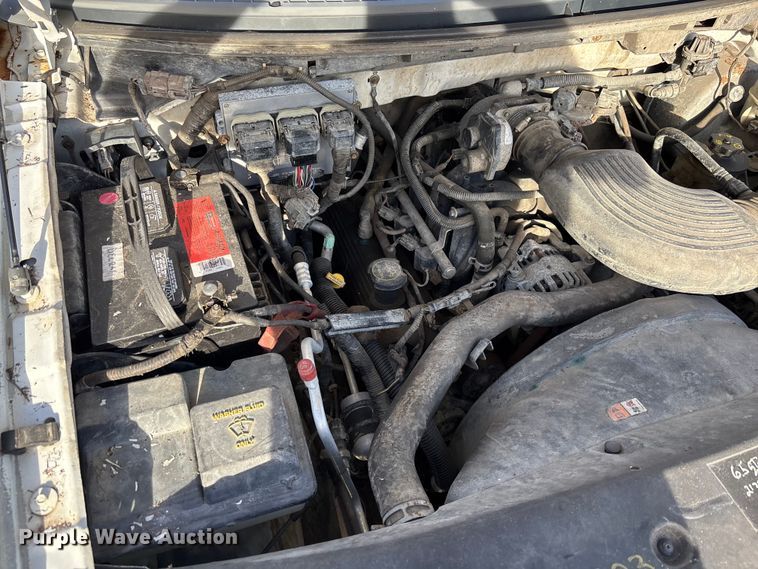 image for item DU2648 2006 Ford F150 Ext. Cab pickup truck