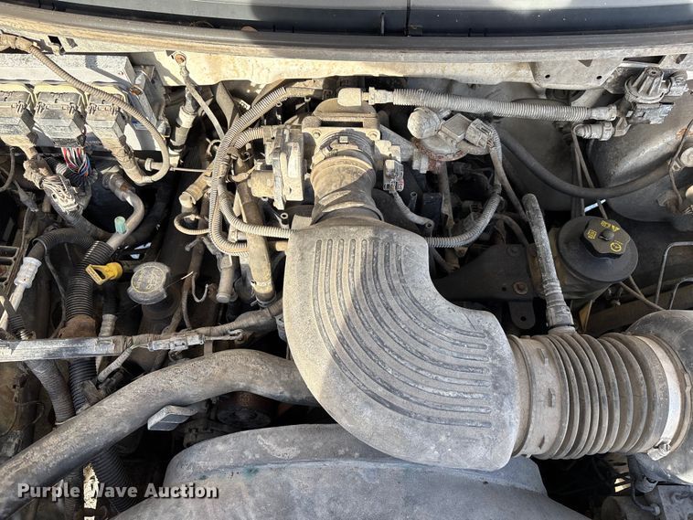 image for item DU2648 2006 Ford F150 Ext. Cab pickup truck