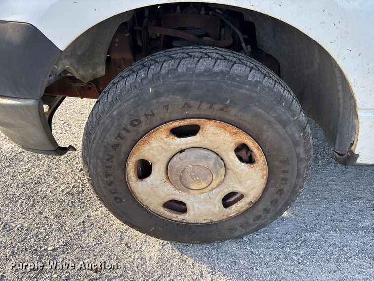 image for item DU2648 2006 Ford F150 Ext. Cab pickup truck