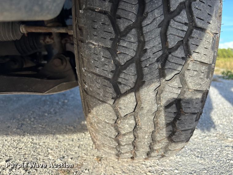 image for item DU2648 2006 Ford F150 Ext. Cab pickup truck