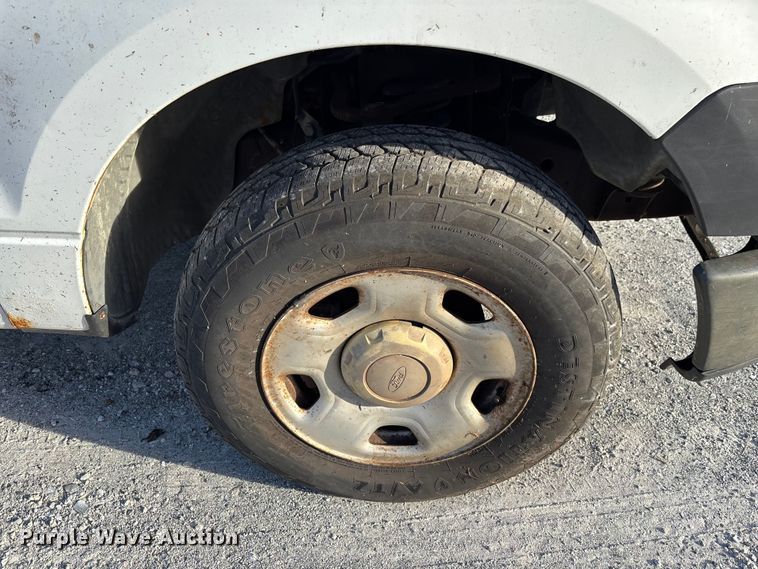 image for item DU2648 2006 Ford F150 Ext. Cab pickup truck