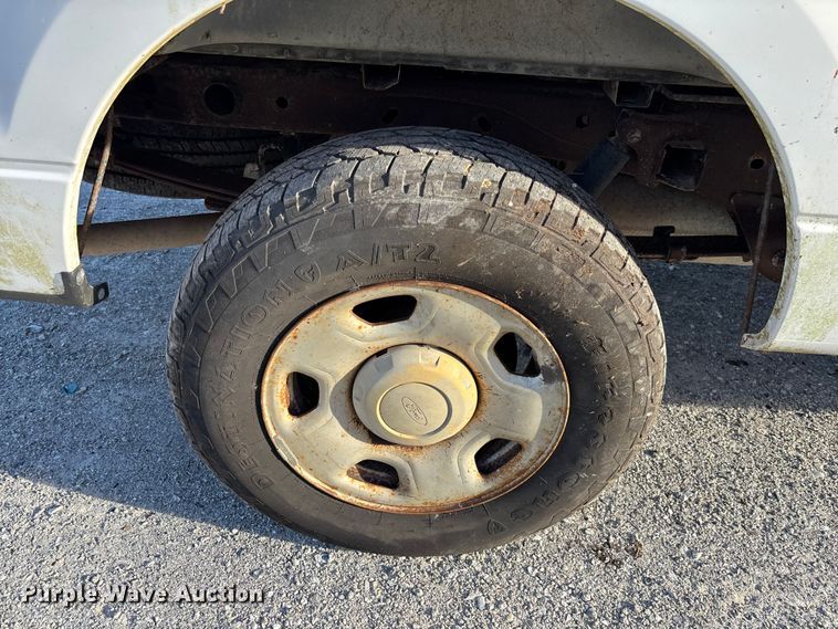 image for item DU2648 2006 Ford F150 Ext. Cab pickup truck