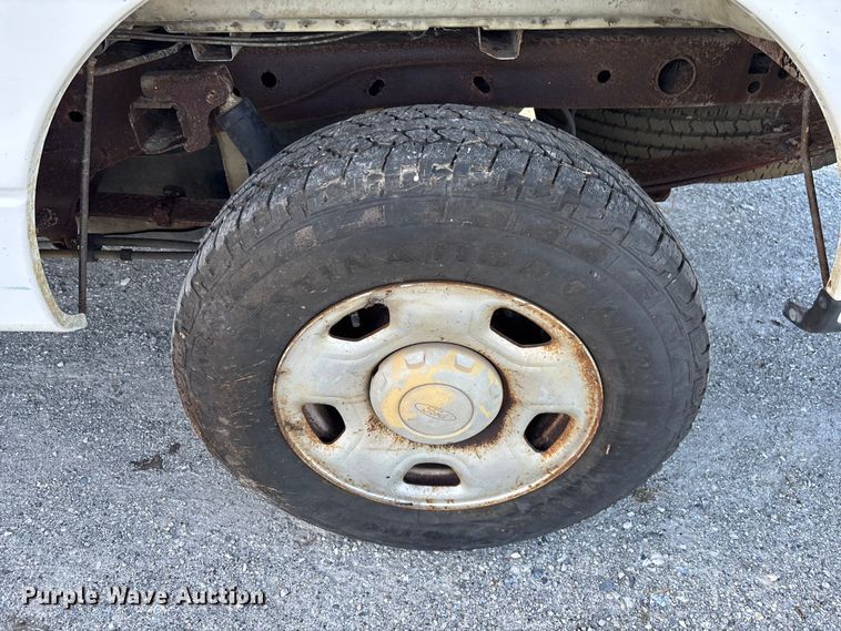 image for item DU2648 2006 Ford F150 Ext. Cab pickup truck