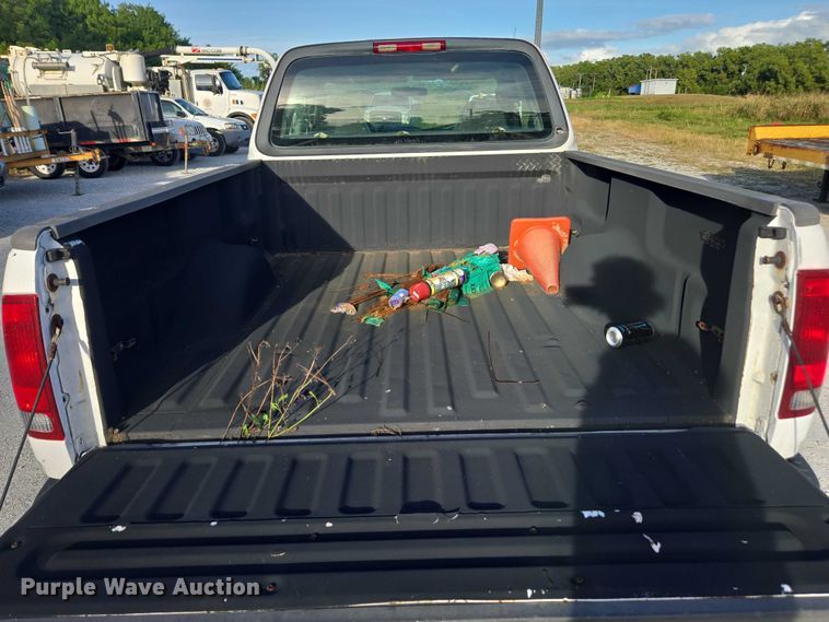 image for item DU2649 2003 Ford F150 Ext. Cab pickup truck