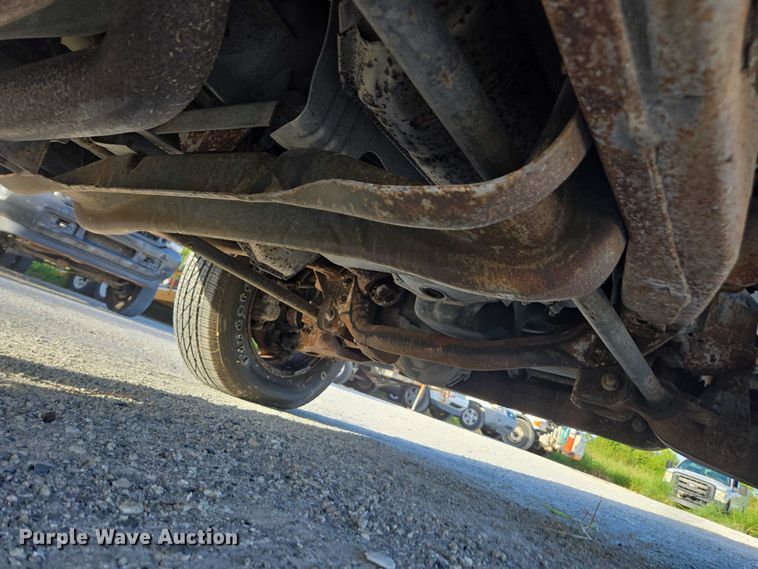 image for item DU2649 2003 Ford F150 Ext. Cab pickup truck