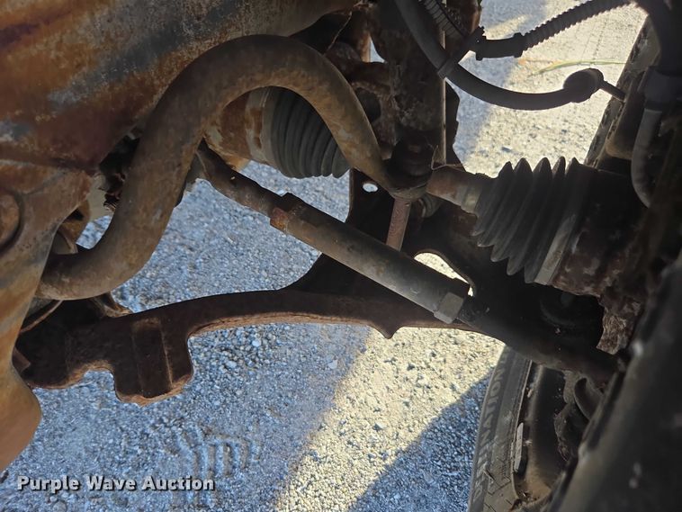 image for item DU2649 2003 Ford F150 Ext. Cab pickup truck