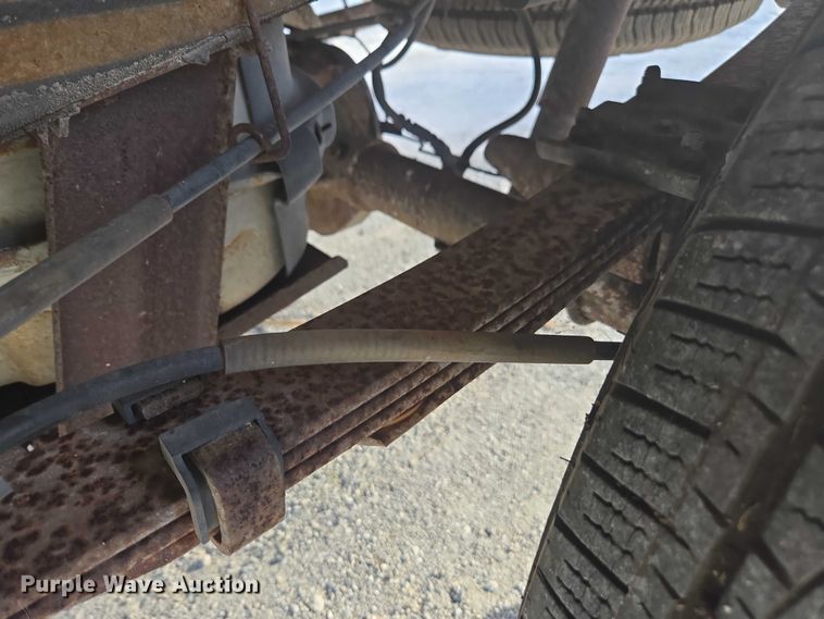 image for item DU2649 2003 Ford F150 Ext. Cab pickup truck