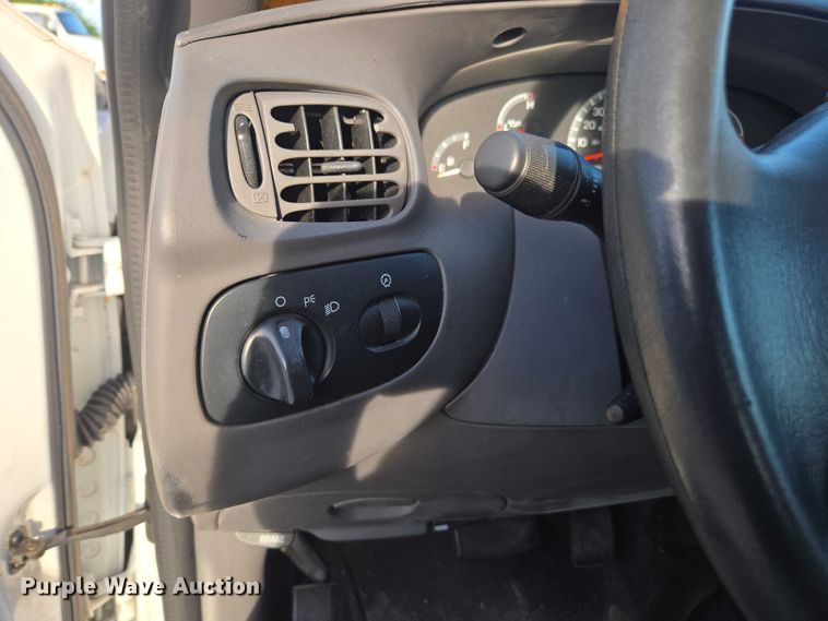 image for item DU2649 2003 Ford F150 Ext. Cab pickup truck