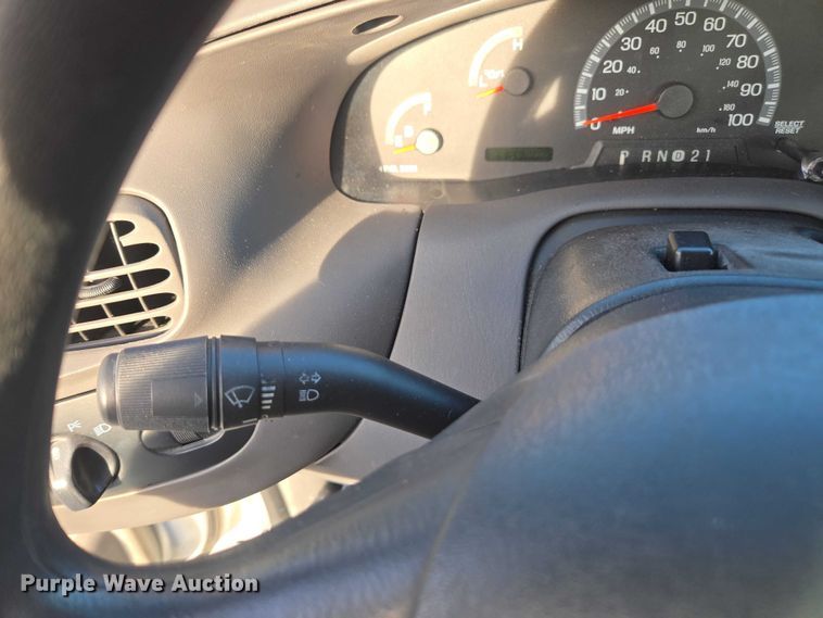 image for item DU2649 2003 Ford F150 Ext. Cab pickup truck