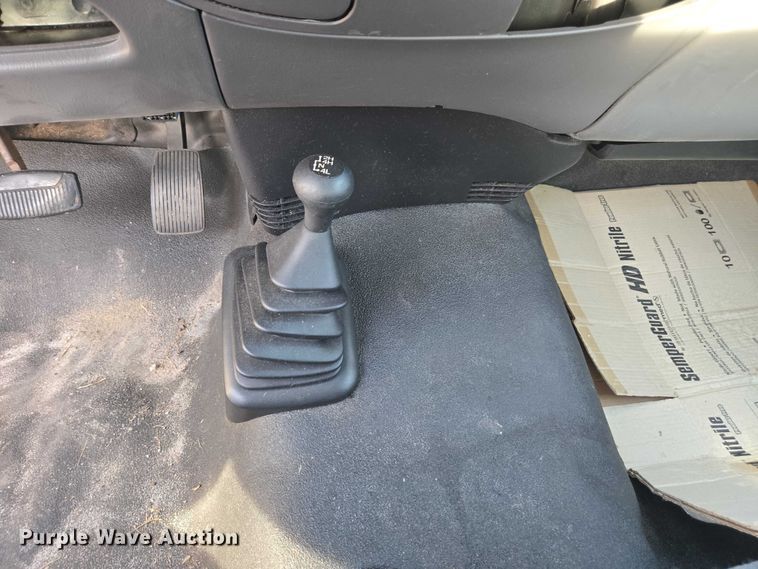 image for item DU2649 2003 Ford F150 Ext. Cab pickup truck