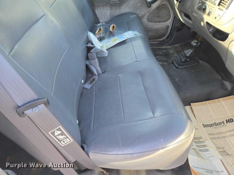 image for item DU2649 2003 Ford F150 Ext. Cab pickup truck