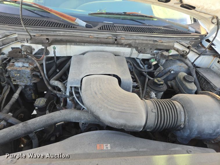 image for item DU2649 2003 Ford F150 Ext. Cab pickup truck