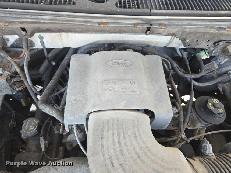 image for item DU2649 2003 Ford F150 Ext. Cab pickup truck