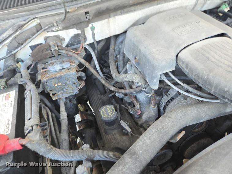 image for item DU2649 2003 Ford F150 Ext. Cab pickup truck