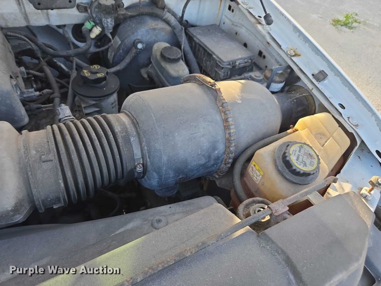 image for item DU2649 2003 Ford F150 Ext. Cab pickup truck