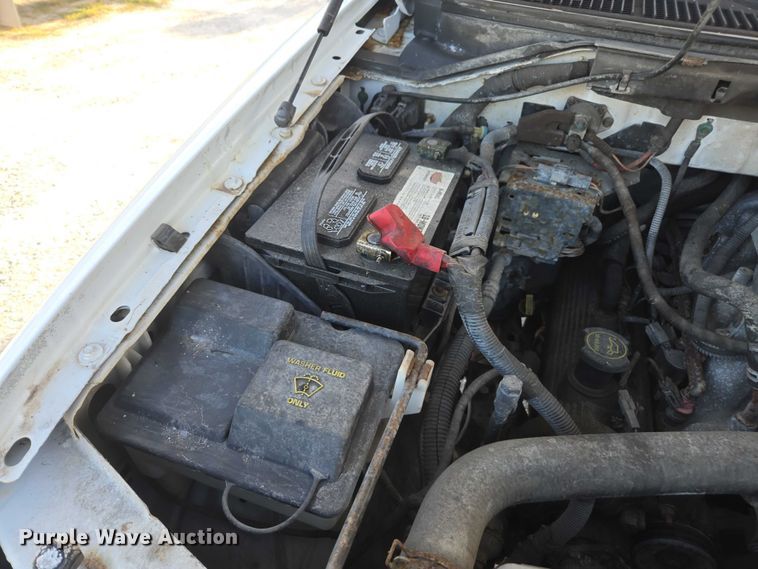 image for item DU2649 2003 Ford F150 Ext. Cab pickup truck