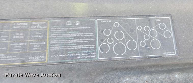 image for item DU2649 2003 Ford F150 Ext. Cab pickup truck