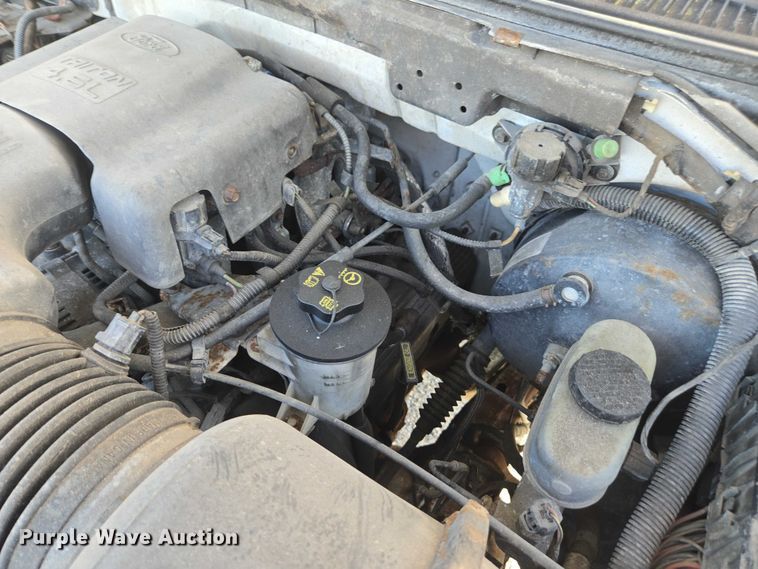 image for item DU2649 2003 Ford F150 Ext. Cab pickup truck