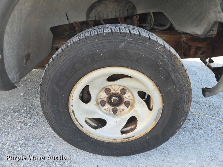 image for item DU2649 2003 Ford F150 Ext. Cab pickup truck