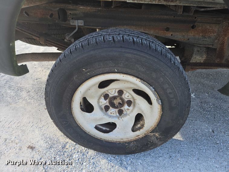 image for item DU2649 2003 Ford F150 Ext. Cab pickup truck