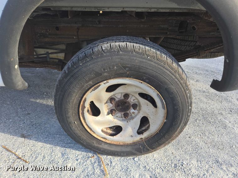 image for item DU2649 2003 Ford F150 Ext. Cab pickup truck