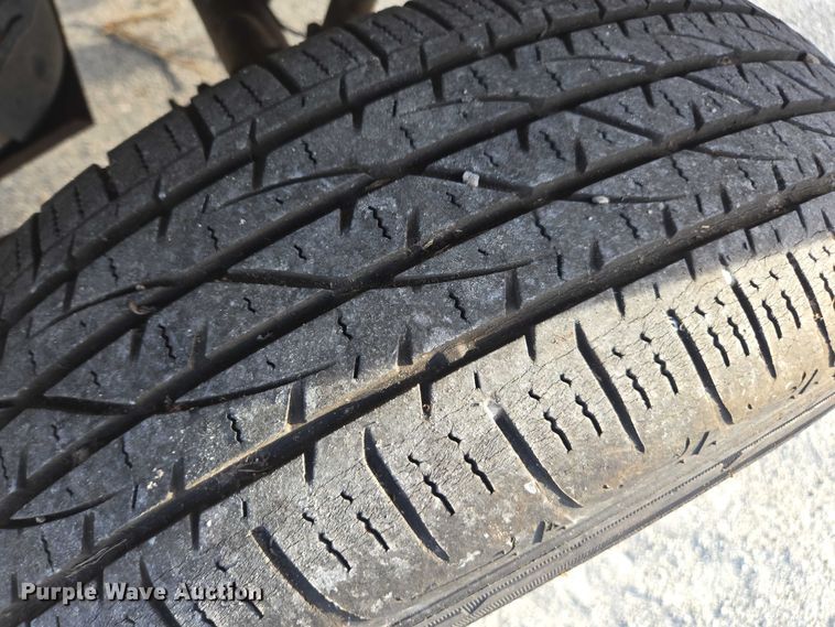 image for item DU2649 2003 Ford F150 Ext. Cab pickup truck