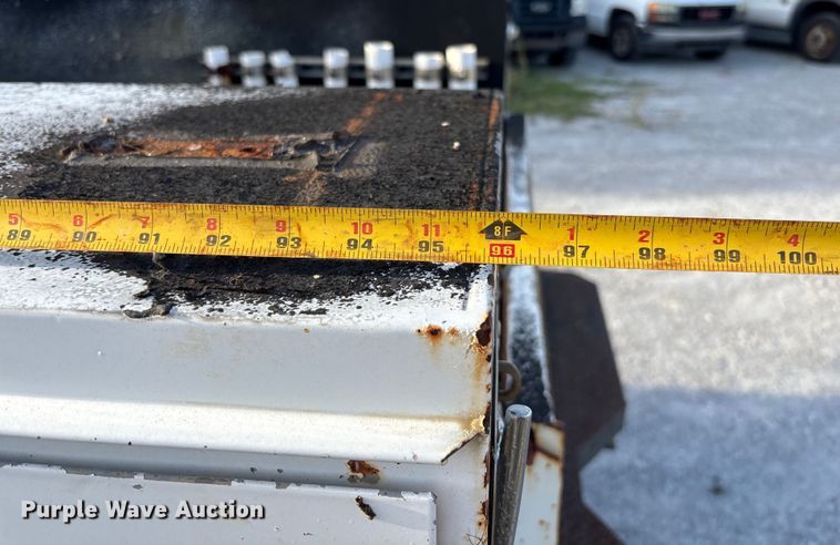 image for item DU2650 2015 Ford F250 Super Duty XL Ext. Cab utility bed pickup truck