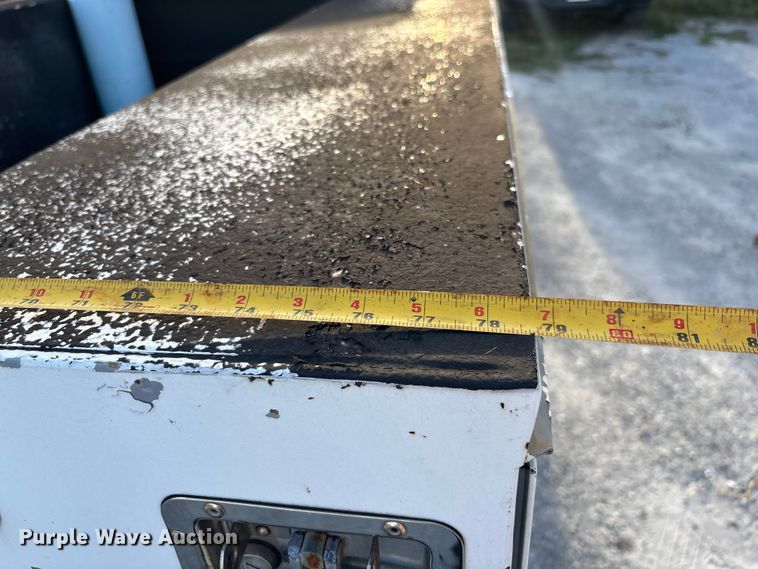 image for item DU2650 2015 Ford F250 Super Duty XL Ext. Cab utility bed pickup truck