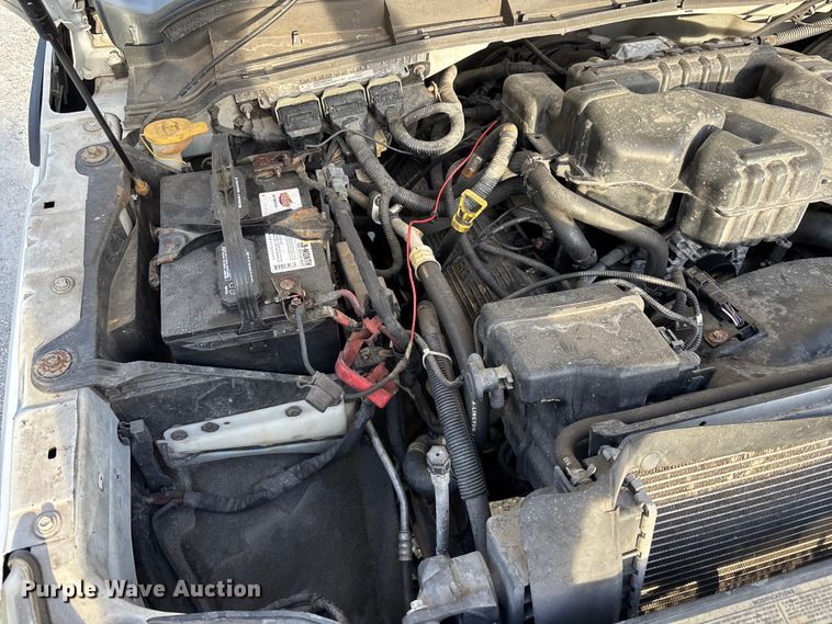 image for item DU2650 2015 Ford F250 Super Duty XL Ext. Cab utility bed pickup truck