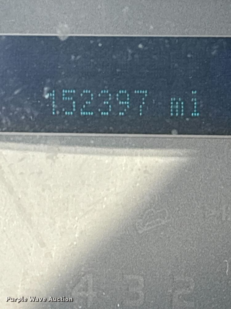 image for item DU2650 2015 Ford F250 Super Duty XL Ext. Cab utility bed pickup truck