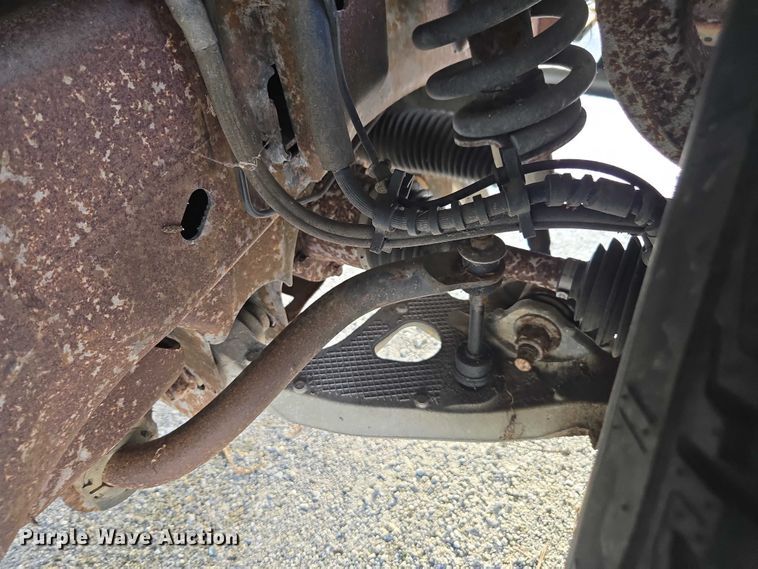 image for item DU2651 2006 Ford F150 Ext. Cab pickup truck