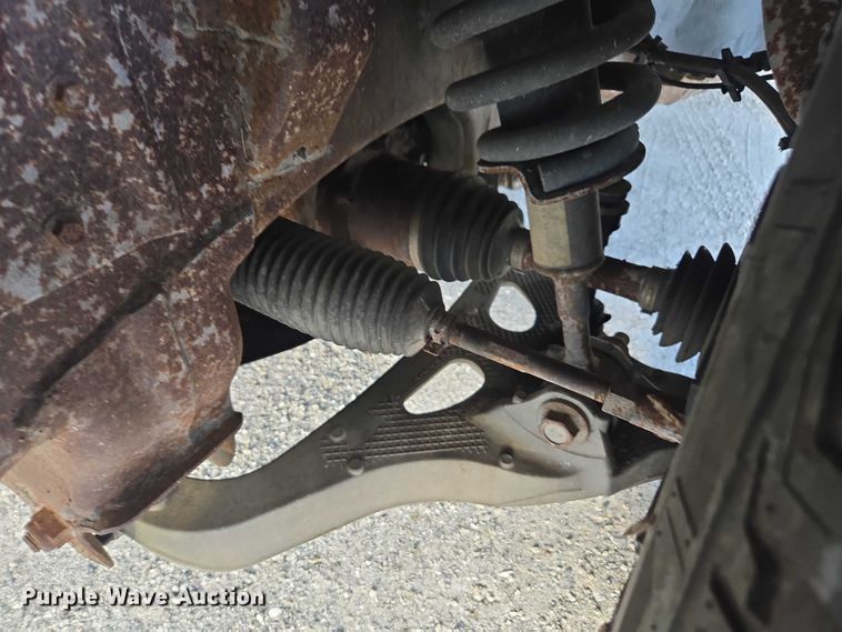 image for item DU2651 2006 Ford F150 Ext. Cab pickup truck