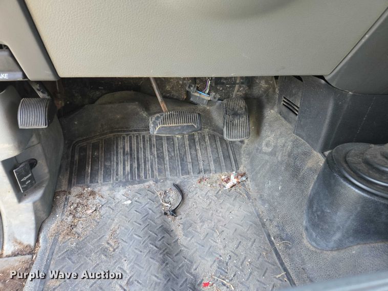 image for item DU2651 2006 Ford F150 Ext. Cab pickup truck