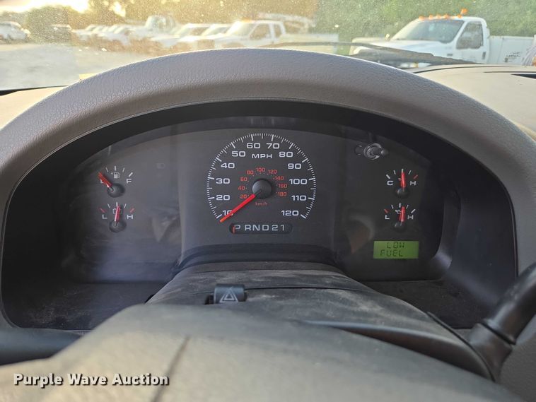 image for item DU2651 2006 Ford F150 Ext. Cab pickup truck