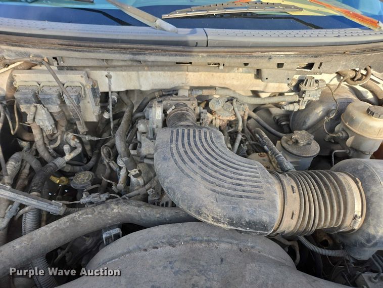 image for item DU2651 2006 Ford F150 Ext. Cab pickup truck