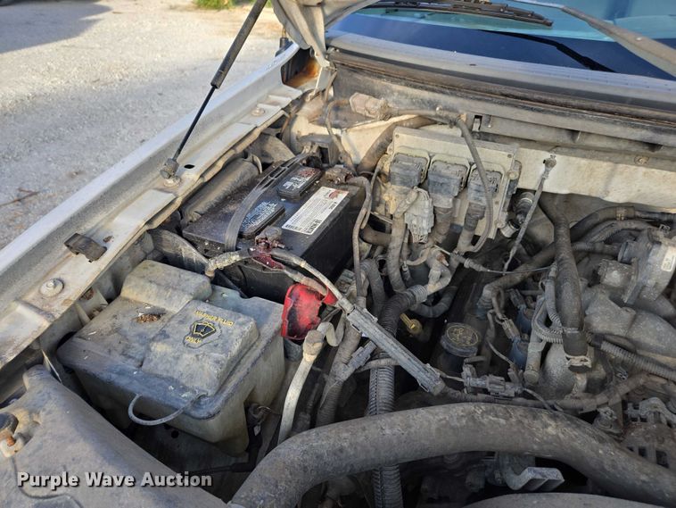 image for item DU2651 2006 Ford F150 Ext. Cab pickup truck