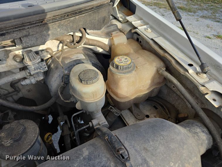 image for item DU2651 2006 Ford F150 Ext. Cab pickup truck